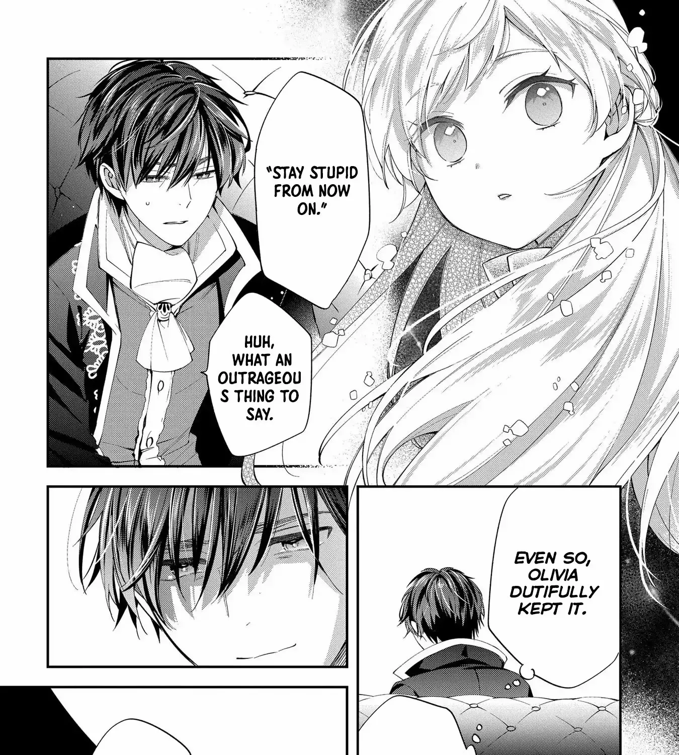 Now That My Engagement With The Prince Was Cancelled, I Will Stop Pretending To Be a Fool Chapter 13 page 40 - 