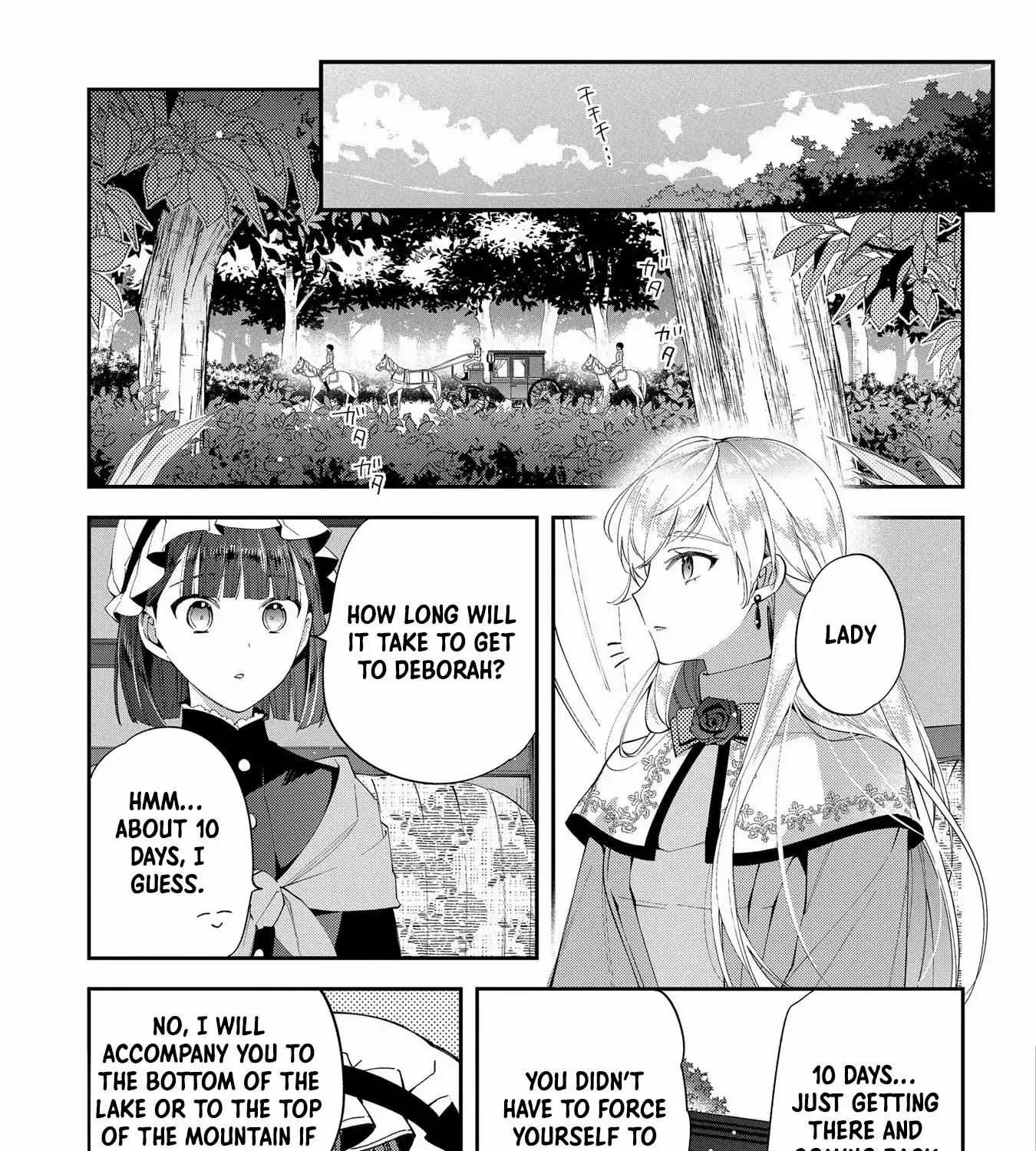 Now That My Engagement With The Prince Was Cancelled, I Will Stop Pretending To Be a Fool Chapter 13 page 42 - 