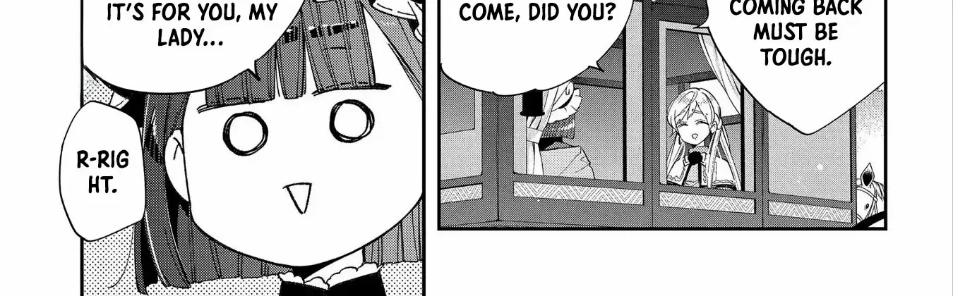 Now That My Engagement With The Prince Was Cancelled, I Will Stop Pretending To Be a Fool Chapter 13 page 43 - 