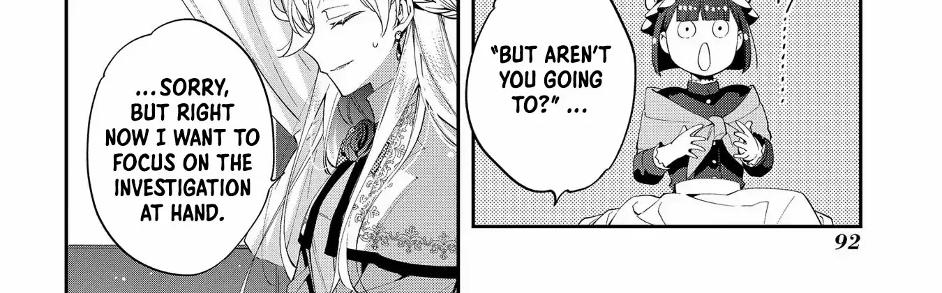 Now That My Engagement With The Prince Was Cancelled, I Will Stop Pretending To Be a Fool Chapter 13 page 45 - 