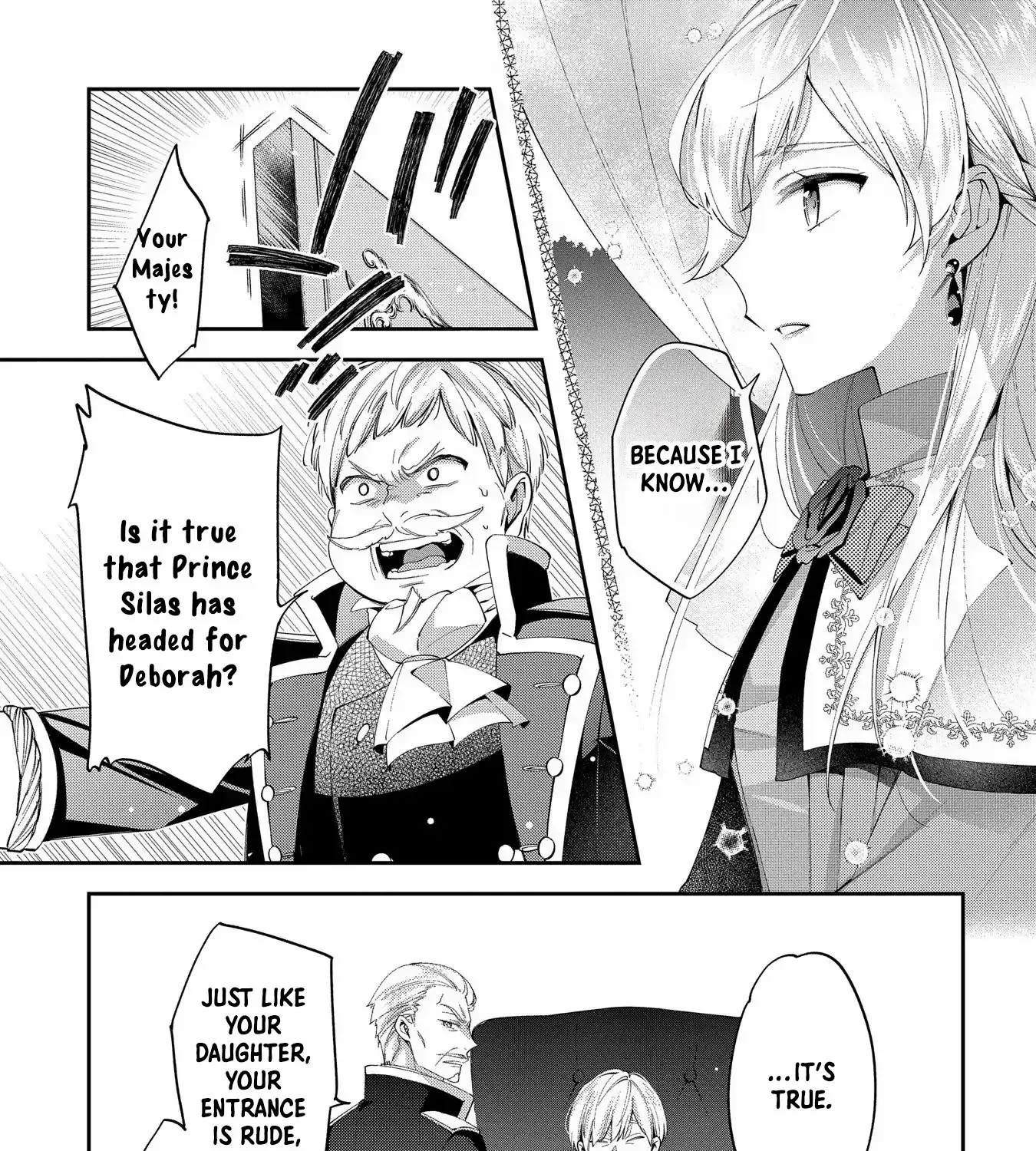Now That My Engagement With The Prince Was Cancelled, I Will Stop Pretending To Be a Fool Chapter 13 page 46 - 