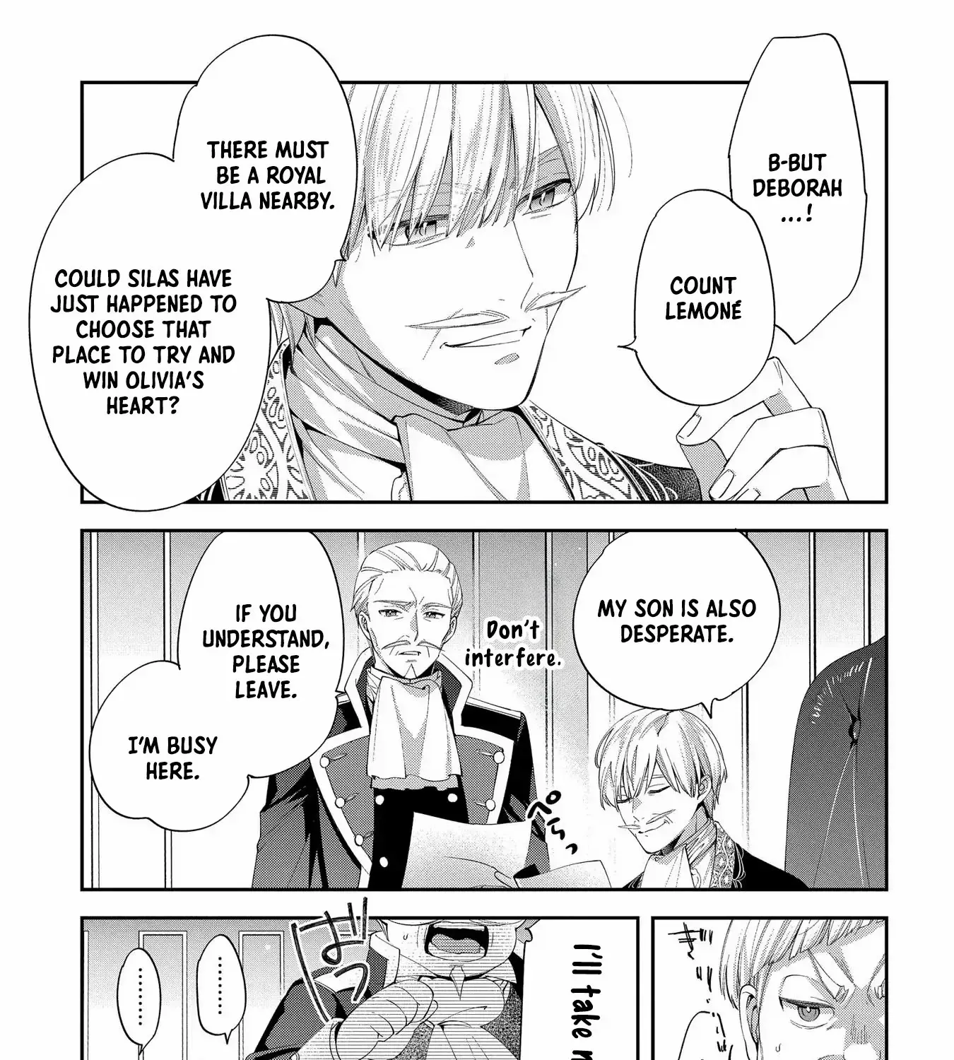 Now That My Engagement With The Prince Was Cancelled, I Will Stop Pretending To Be a Fool Chapter 13 page 50 - 
