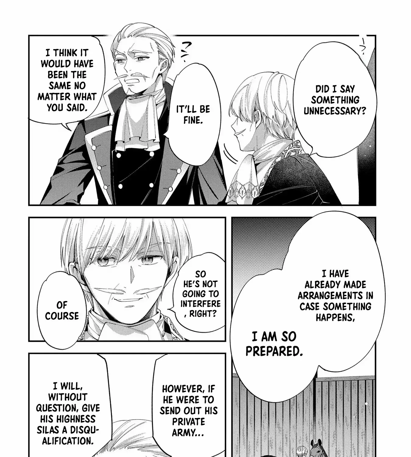 Now That My Engagement With The Prince Was Cancelled, I Will Stop Pretending To Be a Fool Chapter 13 page 52 - 