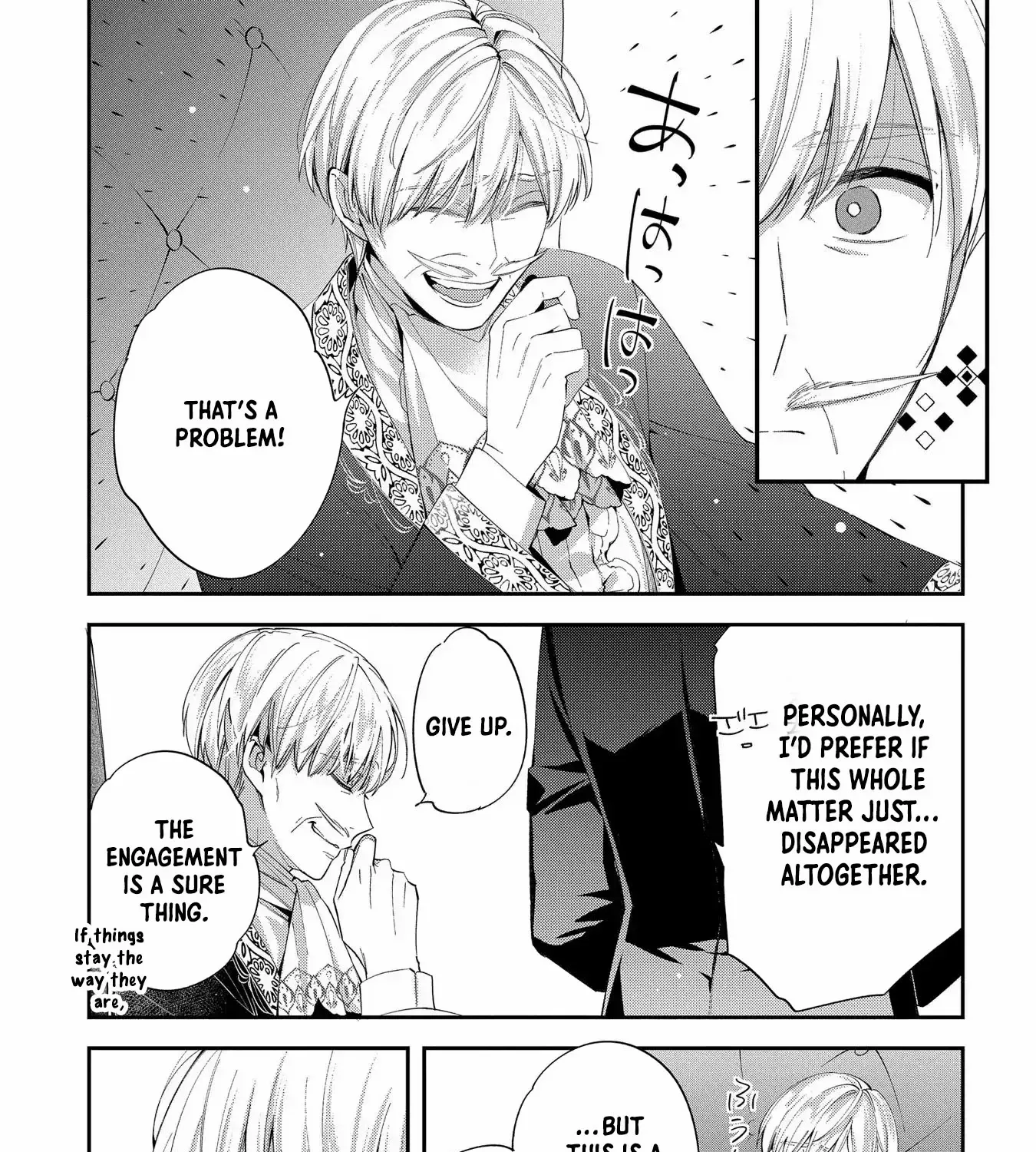 Now That My Engagement With The Prince Was Cancelled, I Will Stop Pretending To Be a Fool Chapter 13 page 54 - 