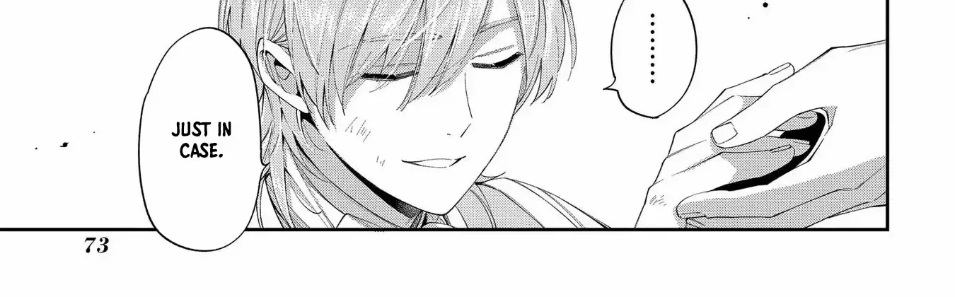 Now That My Engagement With The Prince Was Cancelled, I Will Stop Pretending To Be a Fool Chapter 13 page 7 - 