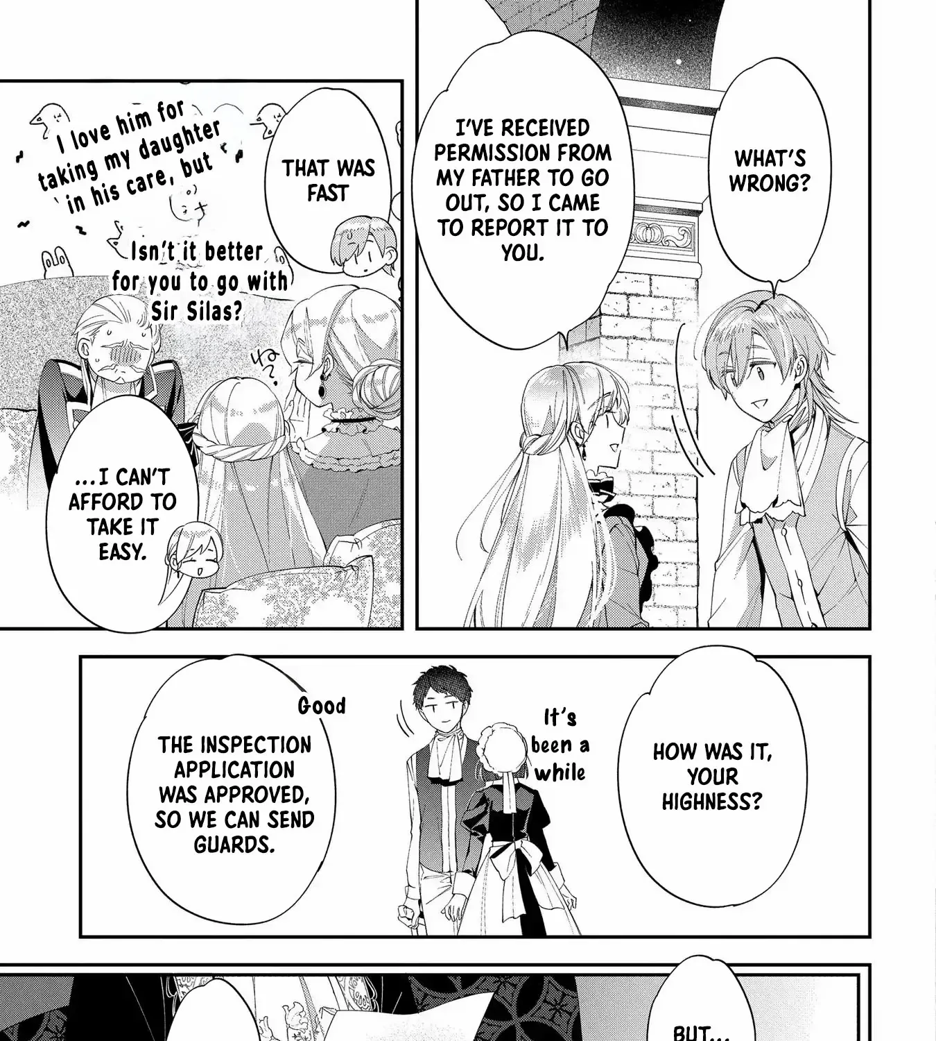 Now That My Engagement With The Prince Was Cancelled, I Will Stop Pretending To Be a Fool Chapter 13 page 10 - 