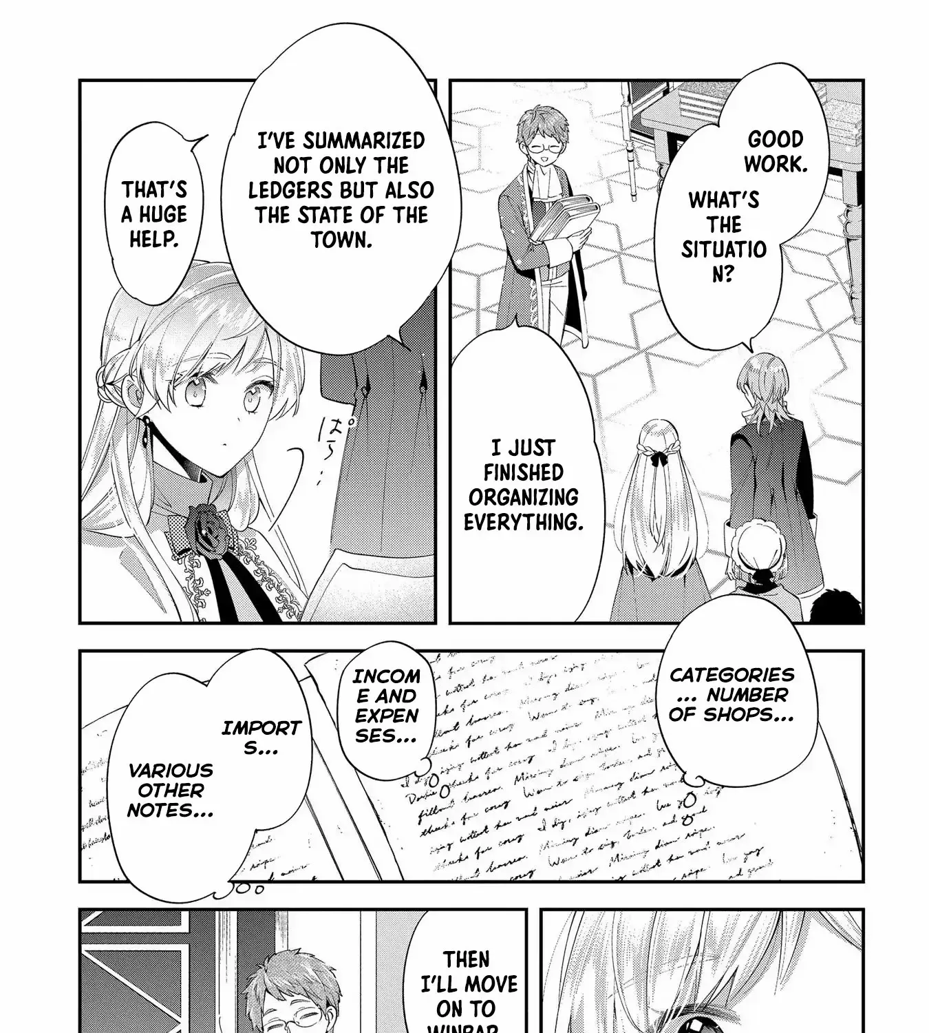 Now That My Engagement With The Prince Was Cancelled, I Will Stop Pretending To Be a Fool Chapter 14 page 18 - 