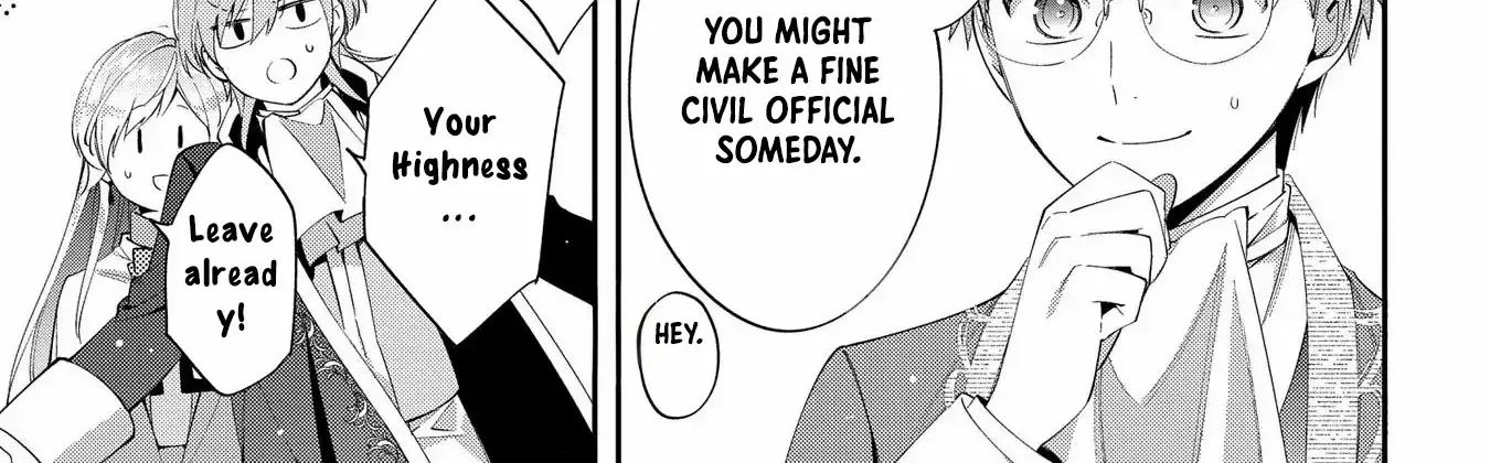Now That My Engagement With The Prince Was Cancelled, I Will Stop Pretending To Be a Fool Chapter 14 page 23 - 