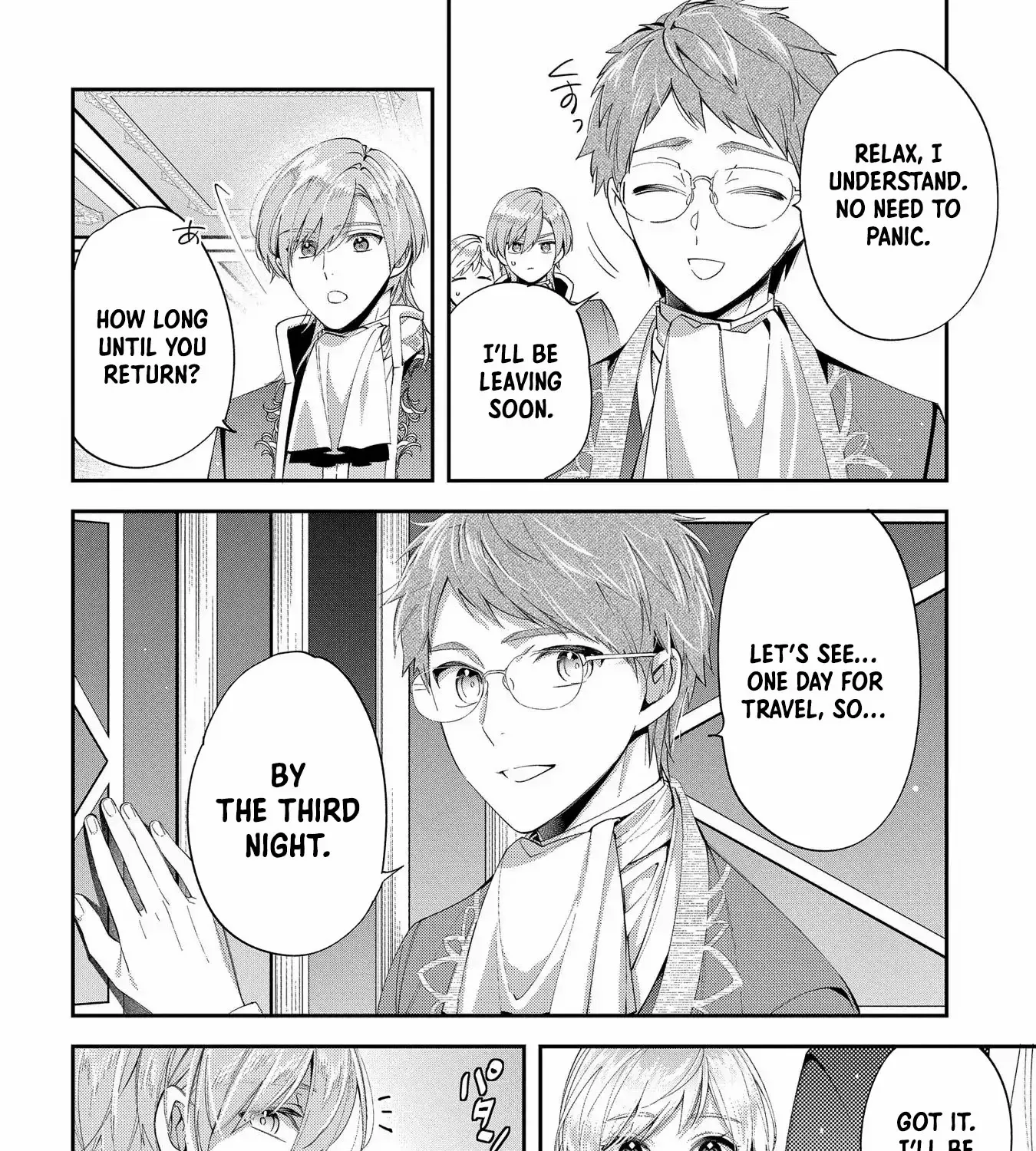Now That My Engagement With The Prince Was Cancelled, I Will Stop Pretending To Be a Fool Chapter 14 page 24 - 