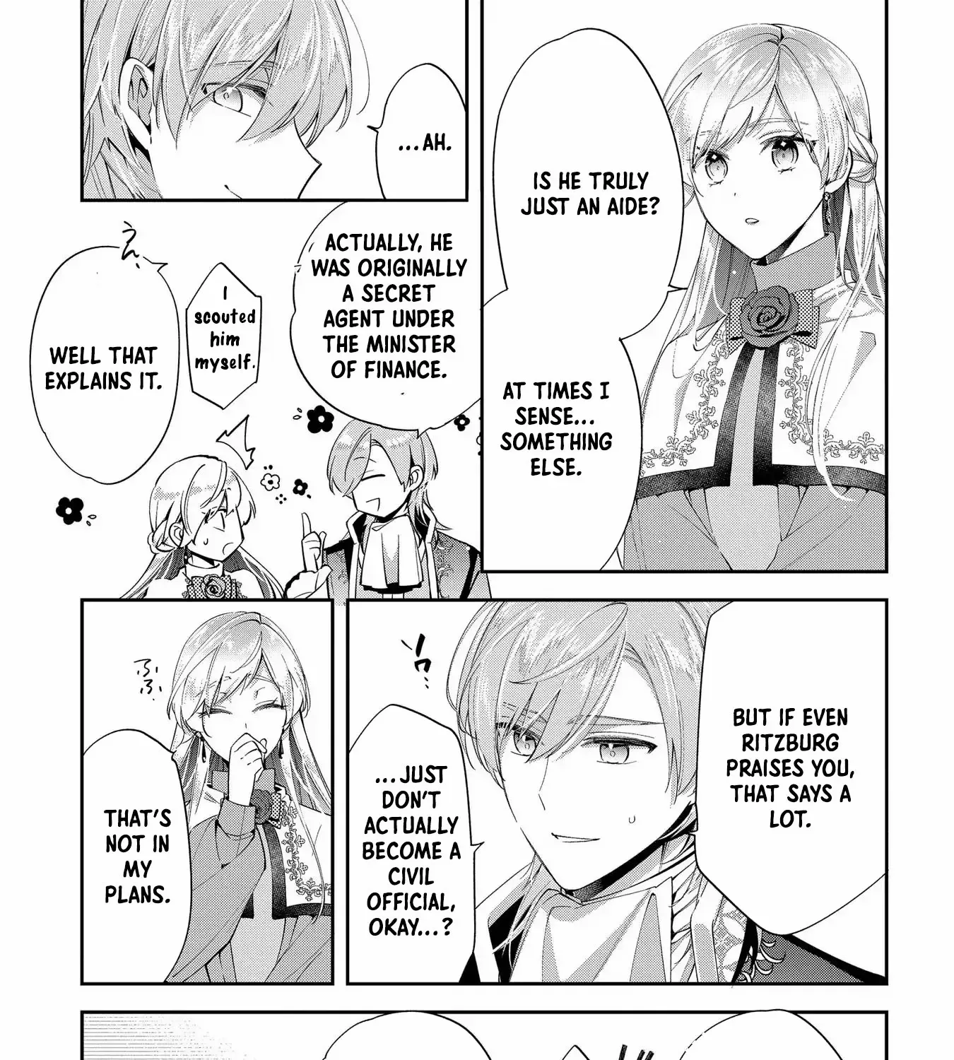 Now That My Engagement With The Prince Was Cancelled, I Will Stop Pretending To Be a Fool Chapter 14 page 26 - 
