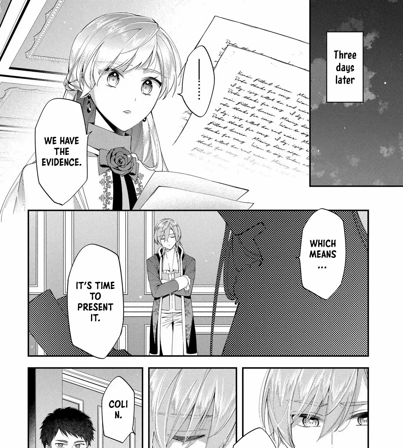 Now That My Engagement With The Prince Was Cancelled, I Will Stop Pretending To Be a Fool Chapter 14 page 28 - 