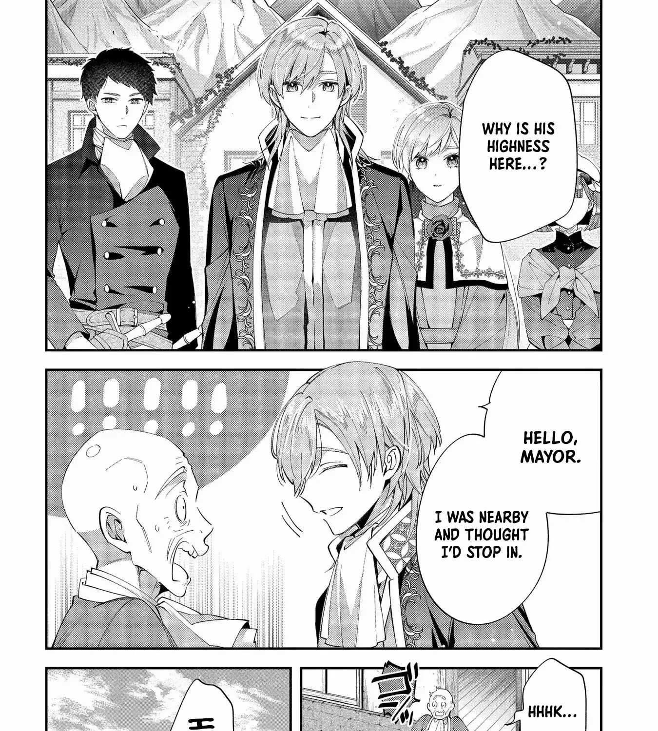 Now That My Engagement With The Prince Was Cancelled, I Will Stop Pretending To Be a Fool Chapter 14 page 4 - 