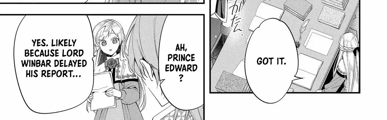 Now That My Engagement With The Prince Was Cancelled, I Will Stop Pretending To Be a Fool Chapter 14 page 31 - 