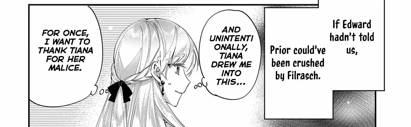 Now That My Engagement With The Prince Was Cancelled, I Will Stop Pretending To Be a Fool Chapter 14 page 33 - 