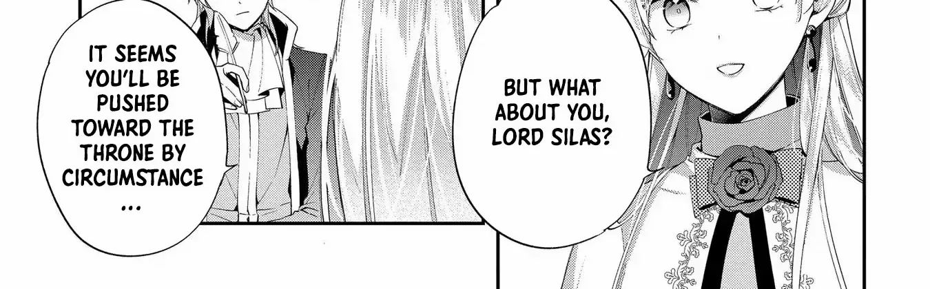 Now That My Engagement With The Prince Was Cancelled, I Will Stop Pretending To Be a Fool Chapter 14 page 35 - 