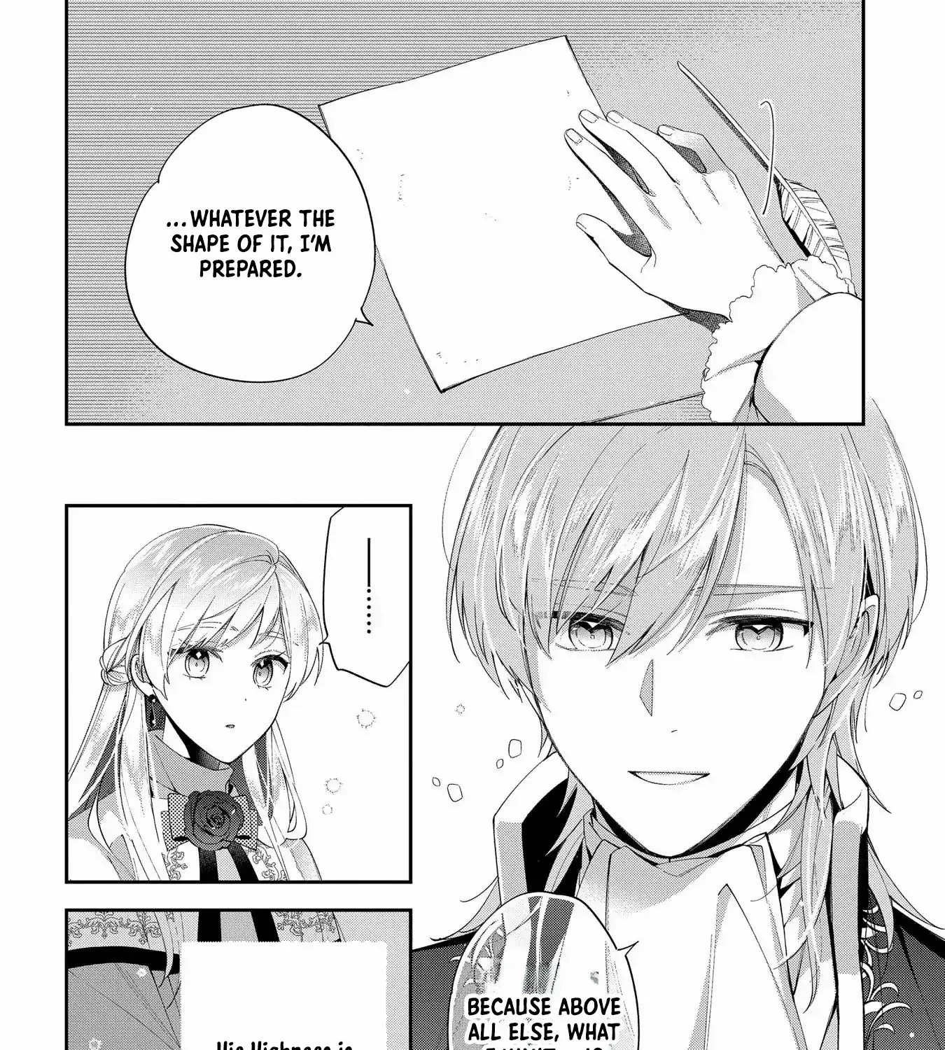 Now That My Engagement With The Prince Was Cancelled, I Will Stop Pretending To Be a Fool Chapter 14 page 36 - 