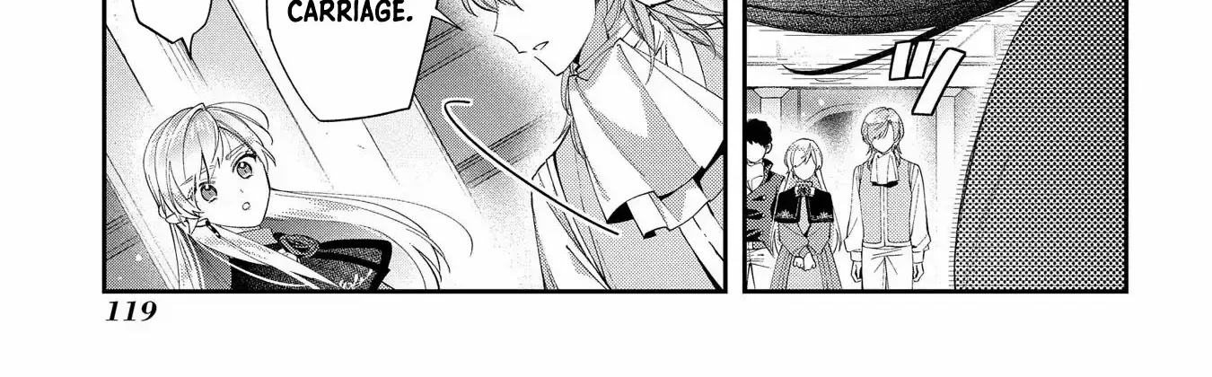 Now That My Engagement With The Prince Was Cancelled, I Will Stop Pretending To Be a Fool Chapter 14 page 39 - 