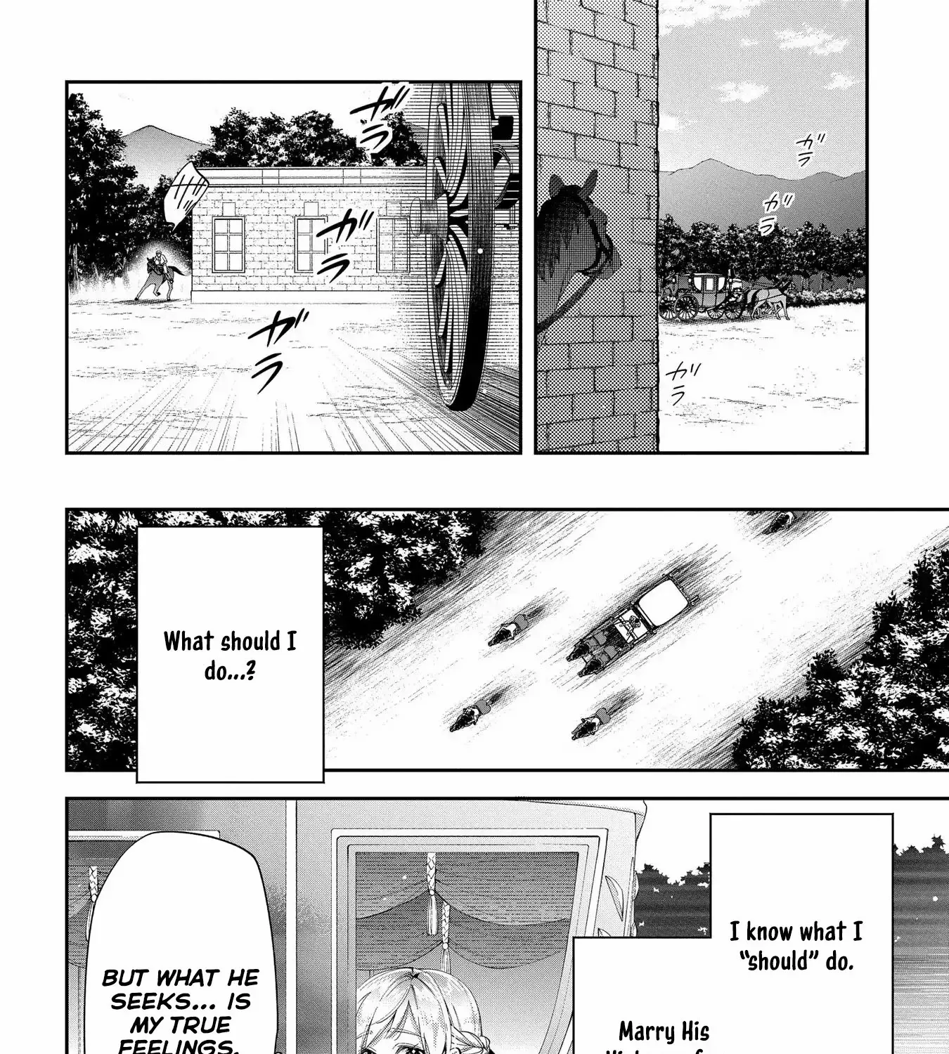 Now That My Engagement With The Prince Was Cancelled, I Will Stop Pretending To Be a Fool Chapter 14 page 40 - 