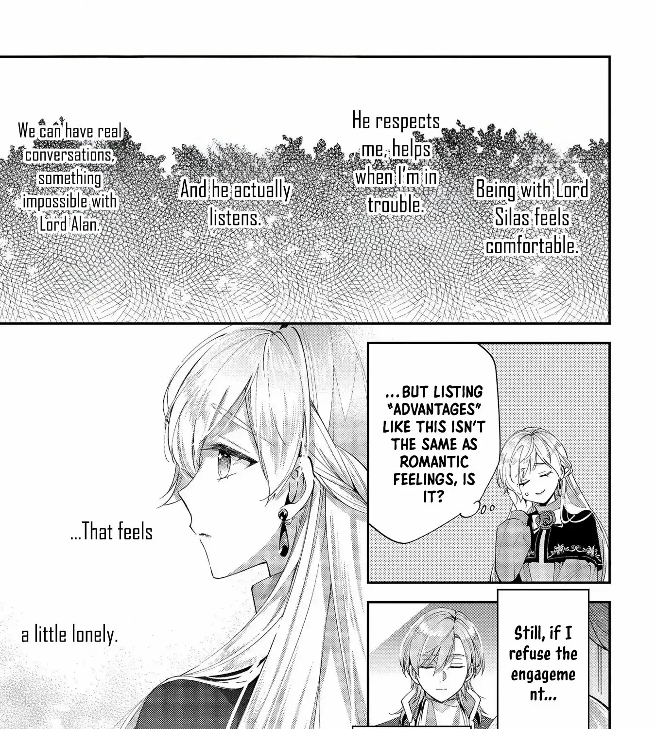 Now That My Engagement With The Prince Was Cancelled, I Will Stop Pretending To Be a Fool Chapter 14 page 42 - 