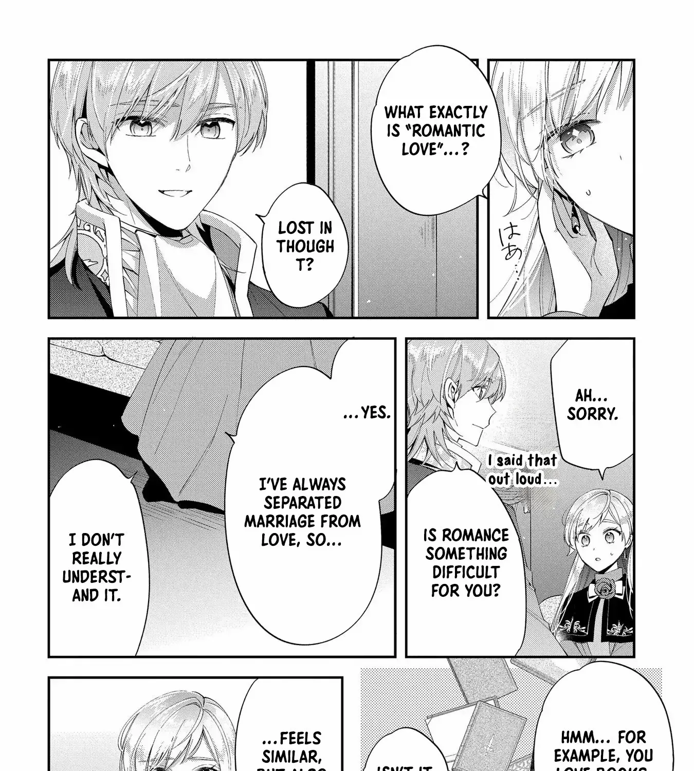 Now That My Engagement With The Prince Was Cancelled, I Will Stop Pretending To Be a Fool Chapter 14 page 44 - 