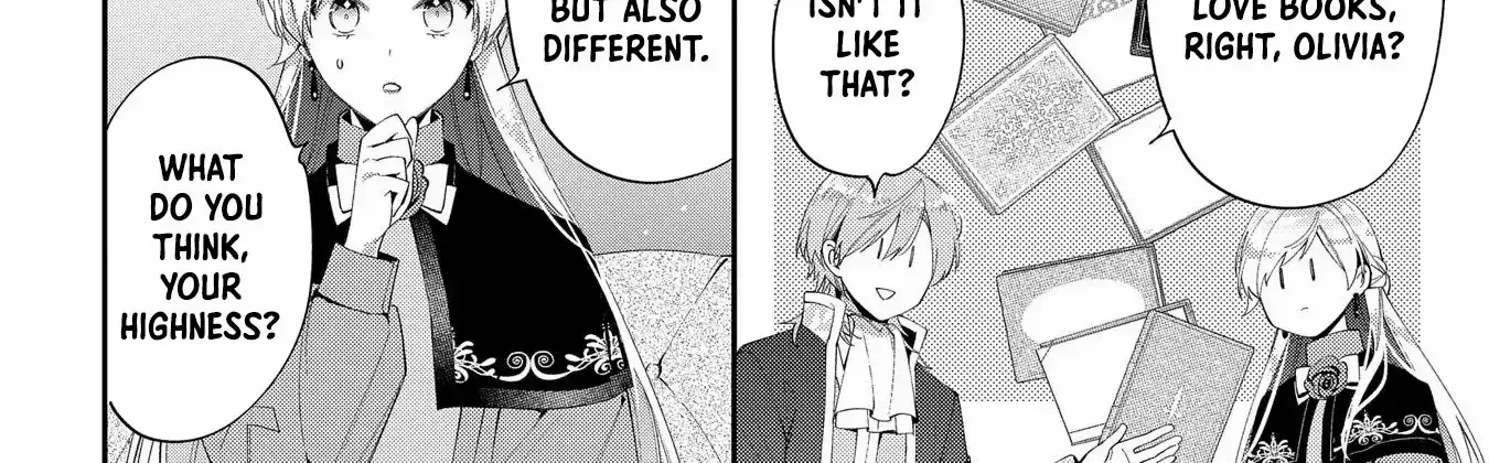 Now That My Engagement With The Prince Was Cancelled, I Will Stop Pretending To Be a Fool Chapter 14 page 45 - 