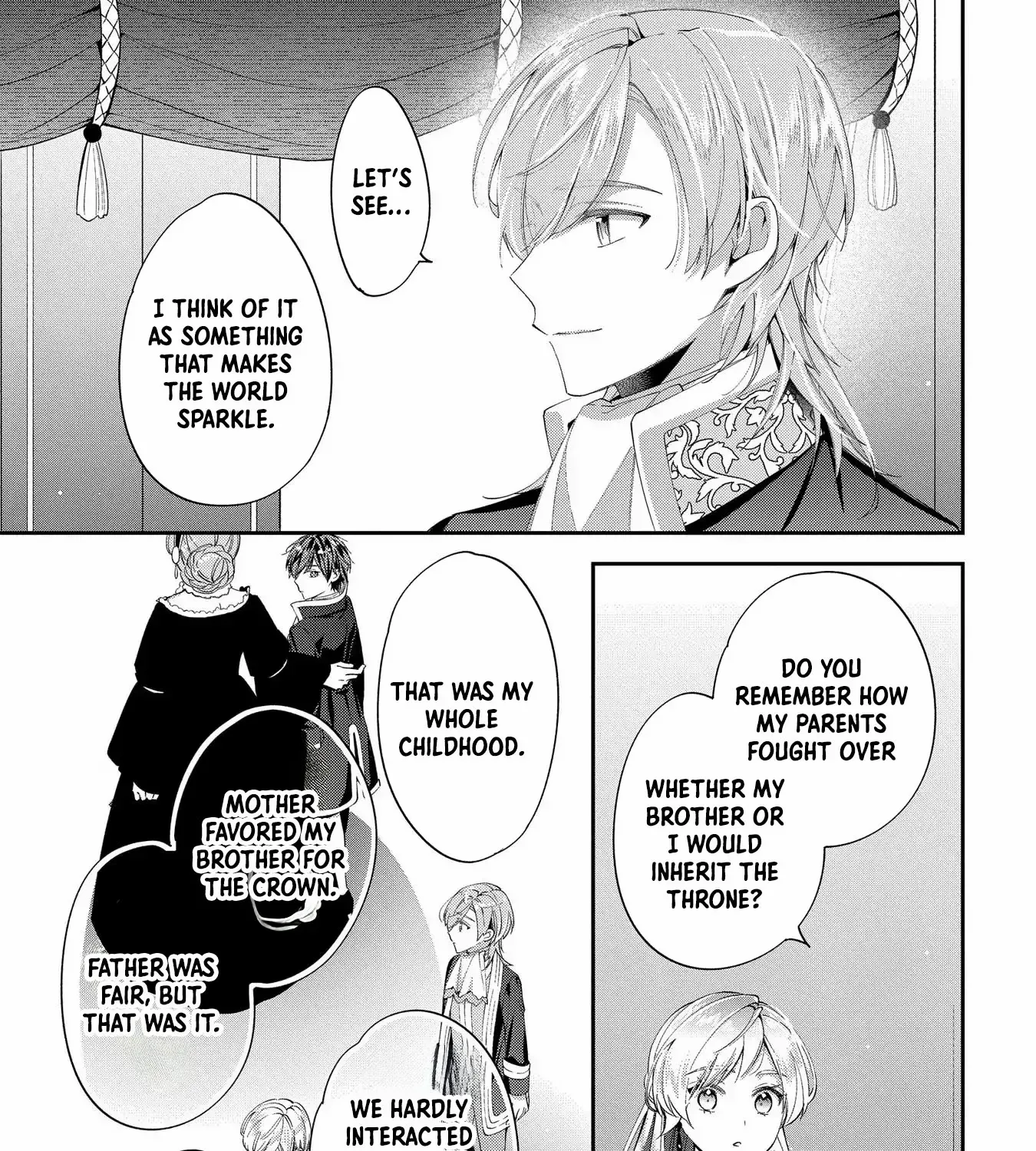 Now That My Engagement With The Prince Was Cancelled, I Will Stop Pretending To Be a Fool Chapter 14 page 46 - 