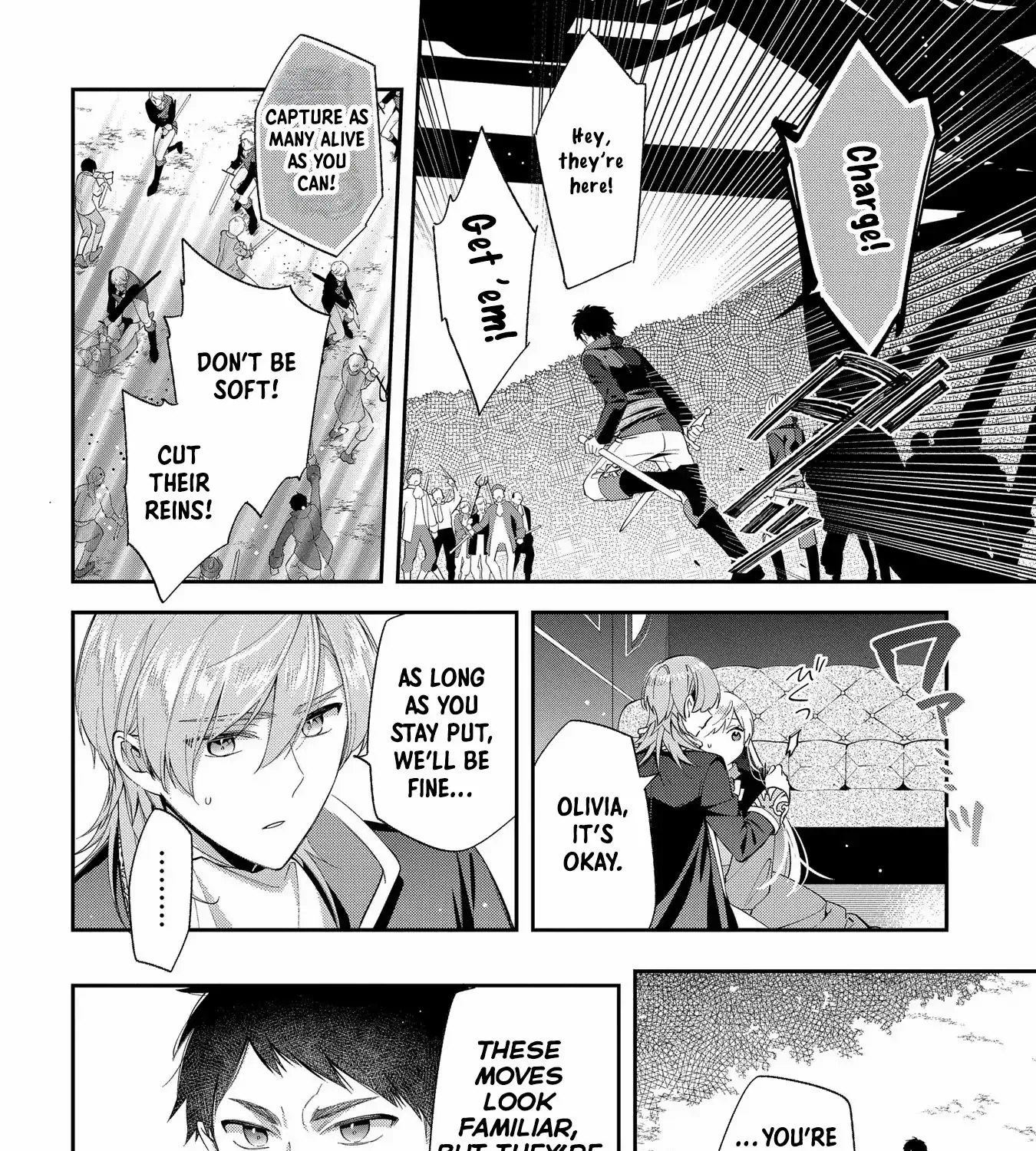 Now That My Engagement With The Prince Was Cancelled, I Will Stop Pretending To Be a Fool Chapter 14 page 56 - 