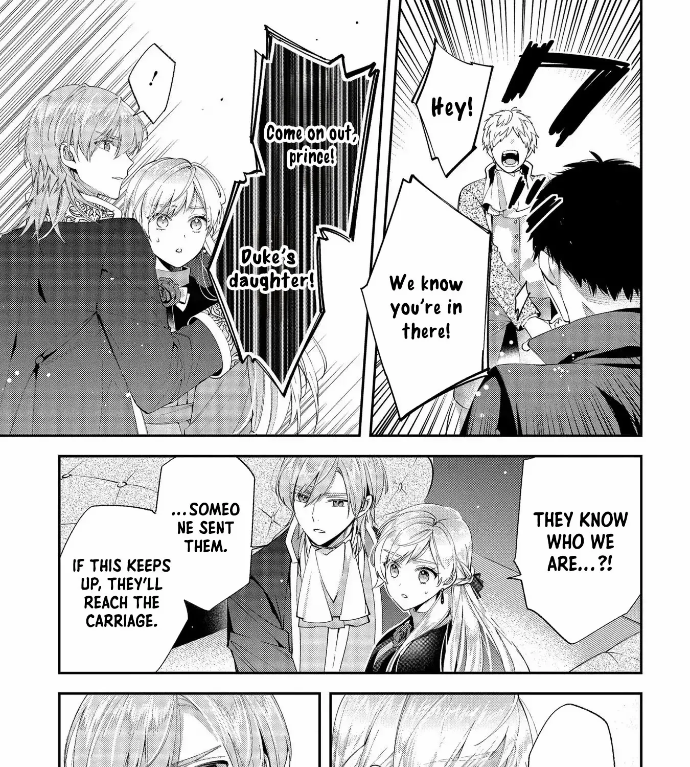 Now That My Engagement With The Prince Was Cancelled, I Will Stop Pretending To Be a Fool Chapter 14 page 58 - 