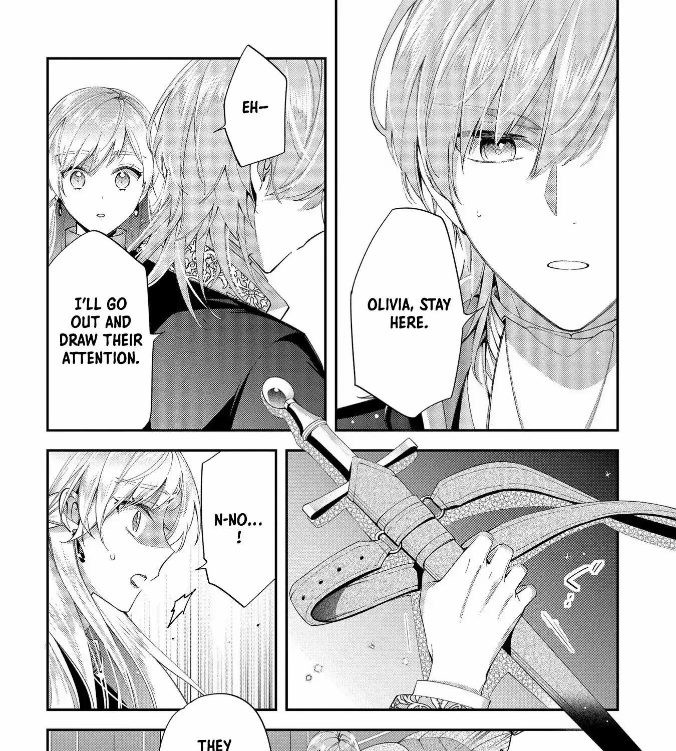 Now That My Engagement With The Prince Was Cancelled, I Will Stop Pretending To Be a Fool Chapter 14 page 60 - 