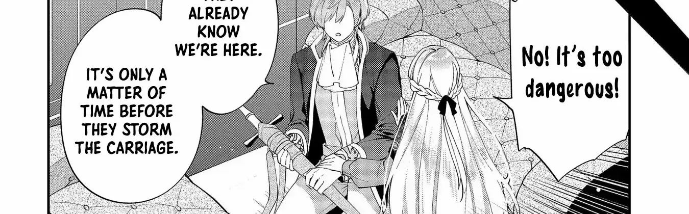 Now That My Engagement With The Prince Was Cancelled, I Will Stop Pretending To Be a Fool Chapter 14 page 61 - 