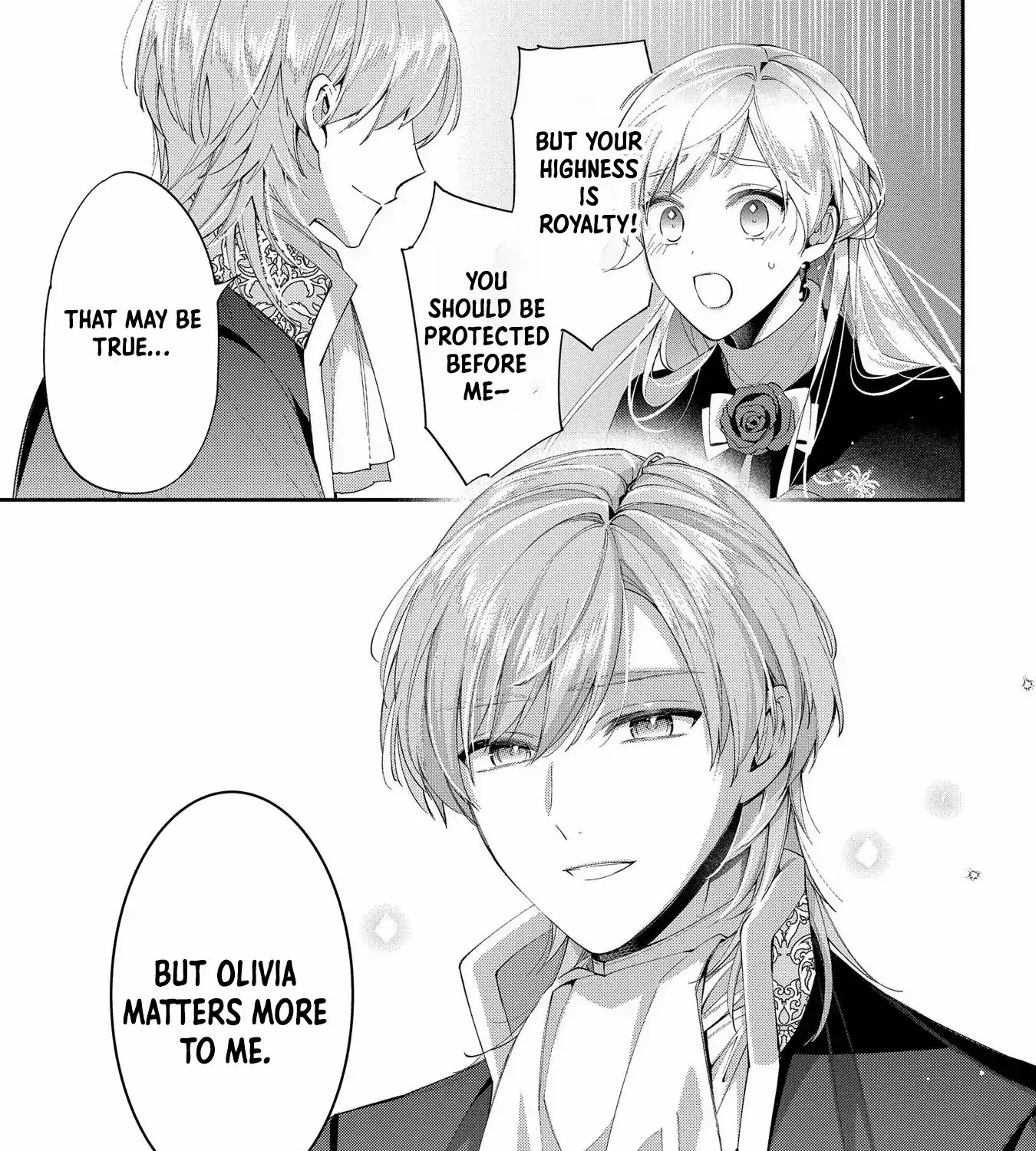 Now That My Engagement With The Prince Was Cancelled, I Will Stop Pretending To Be a Fool Chapter 14 page 62 - 