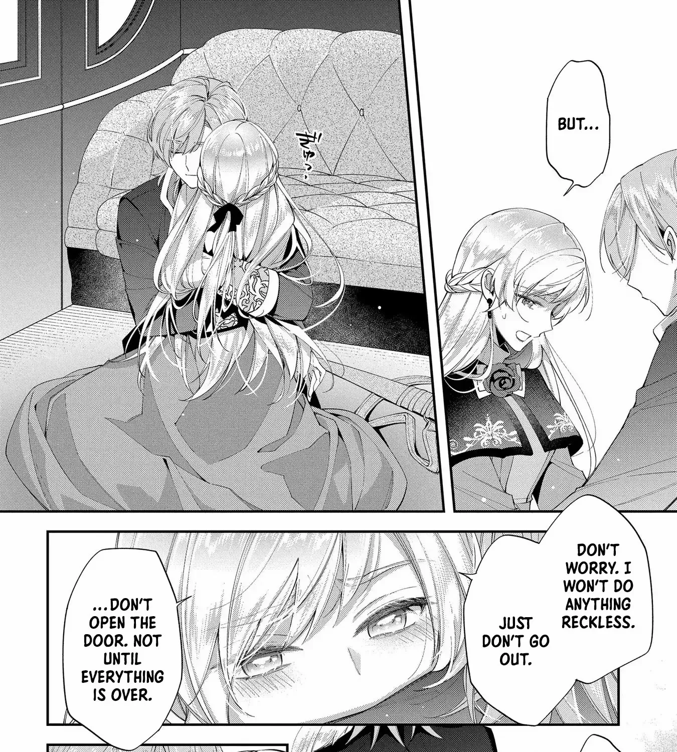 Now That My Engagement With The Prince Was Cancelled, I Will Stop Pretending To Be a Fool Chapter 14 page 64 - 