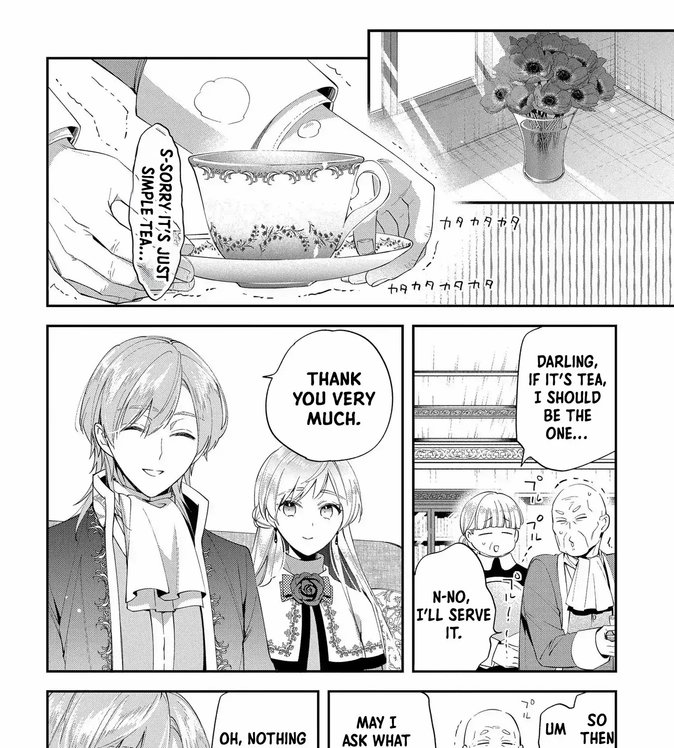 Now That My Engagement With The Prince Was Cancelled, I Will Stop Pretending To Be a Fool Chapter 14 page 8 - 