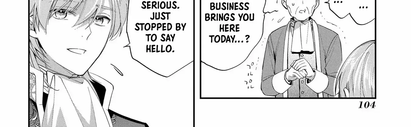 Now That My Engagement With The Prince Was Cancelled, I Will Stop Pretending To Be a Fool Chapter 14 page 9 - 