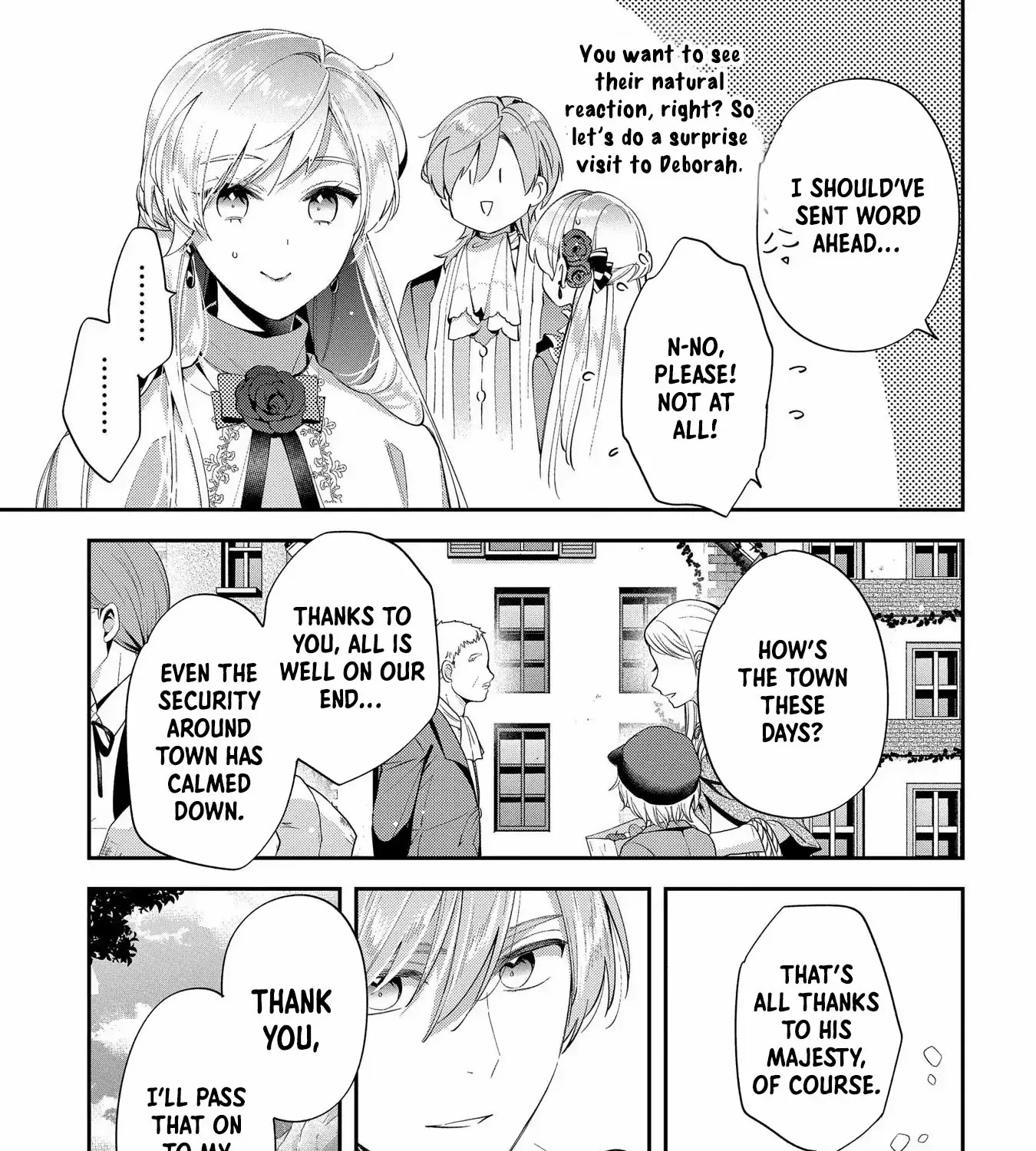 Now That My Engagement With The Prince Was Cancelled, I Will Stop Pretending To Be a Fool Chapter 14 page 10 - 