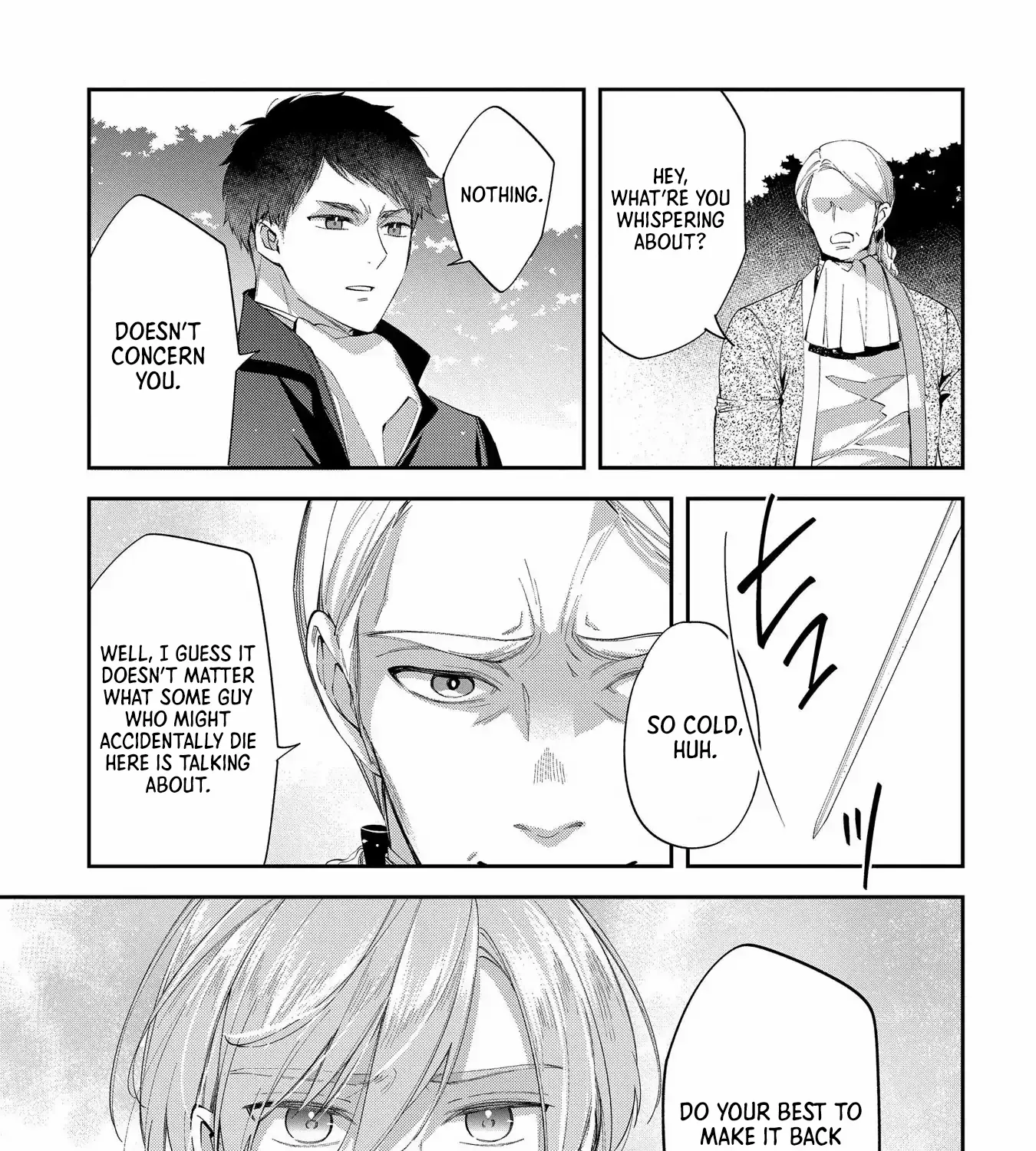 Now That My Engagement With The Prince Was Cancelled, I Will Stop Pretending To Be a Fool Chapter 15 page 12 - 