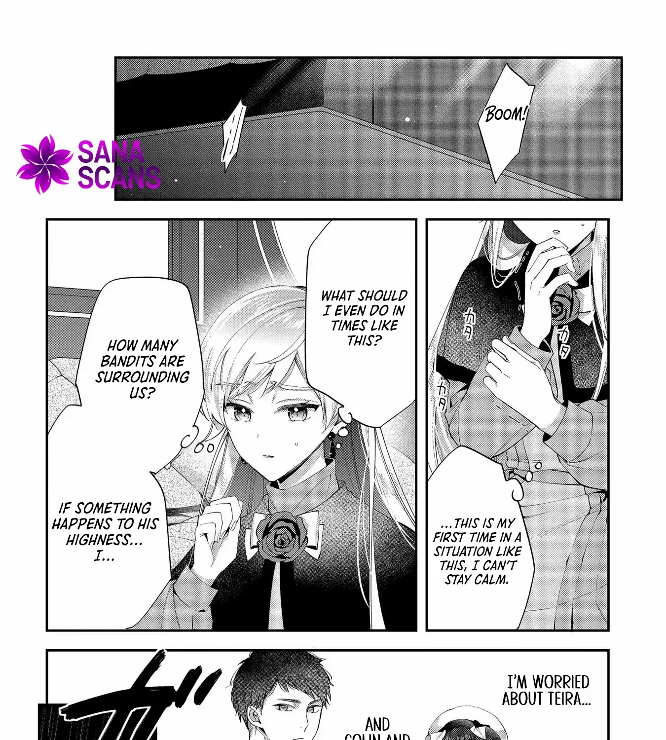 Now That My Engagement With The Prince Was Cancelled, I Will Stop Pretending To Be a Fool Chapter 15 page 14 - 