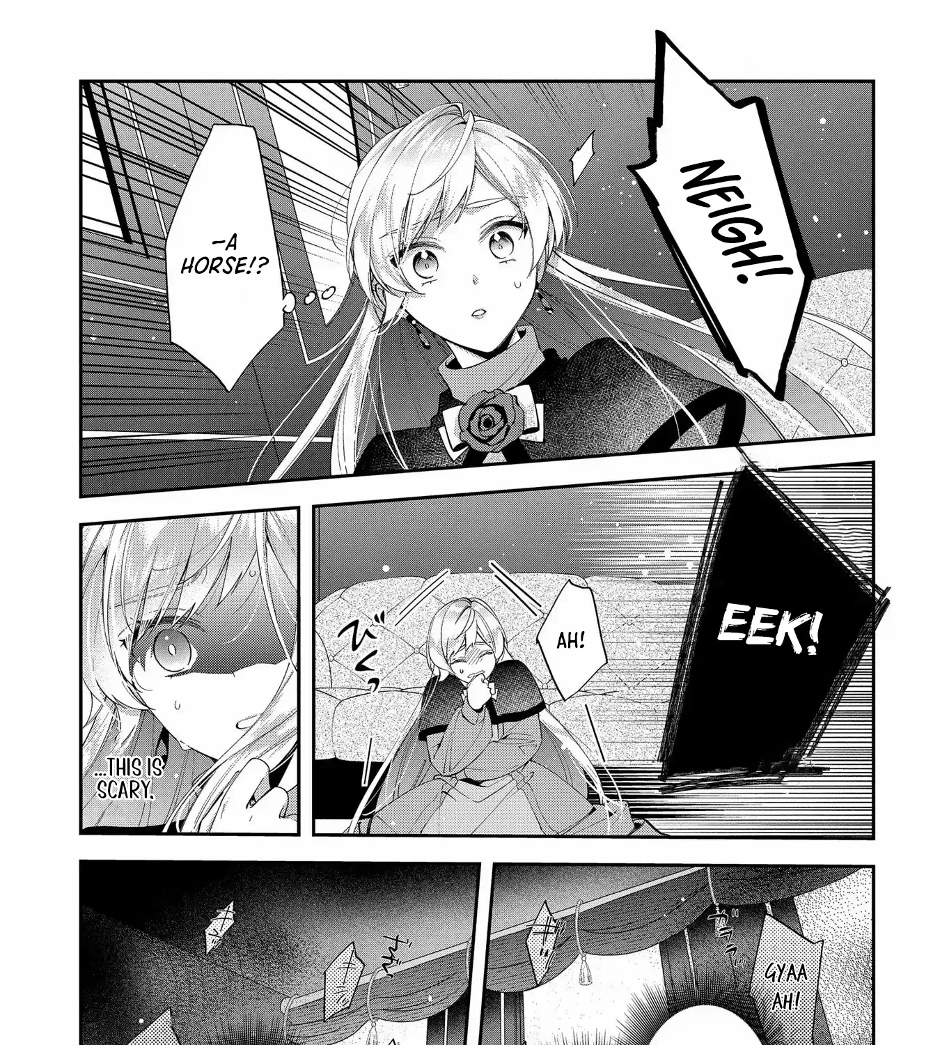Now That My Engagement With The Prince Was Cancelled, I Will Stop Pretending To Be a Fool Chapter 15 page 16 - 