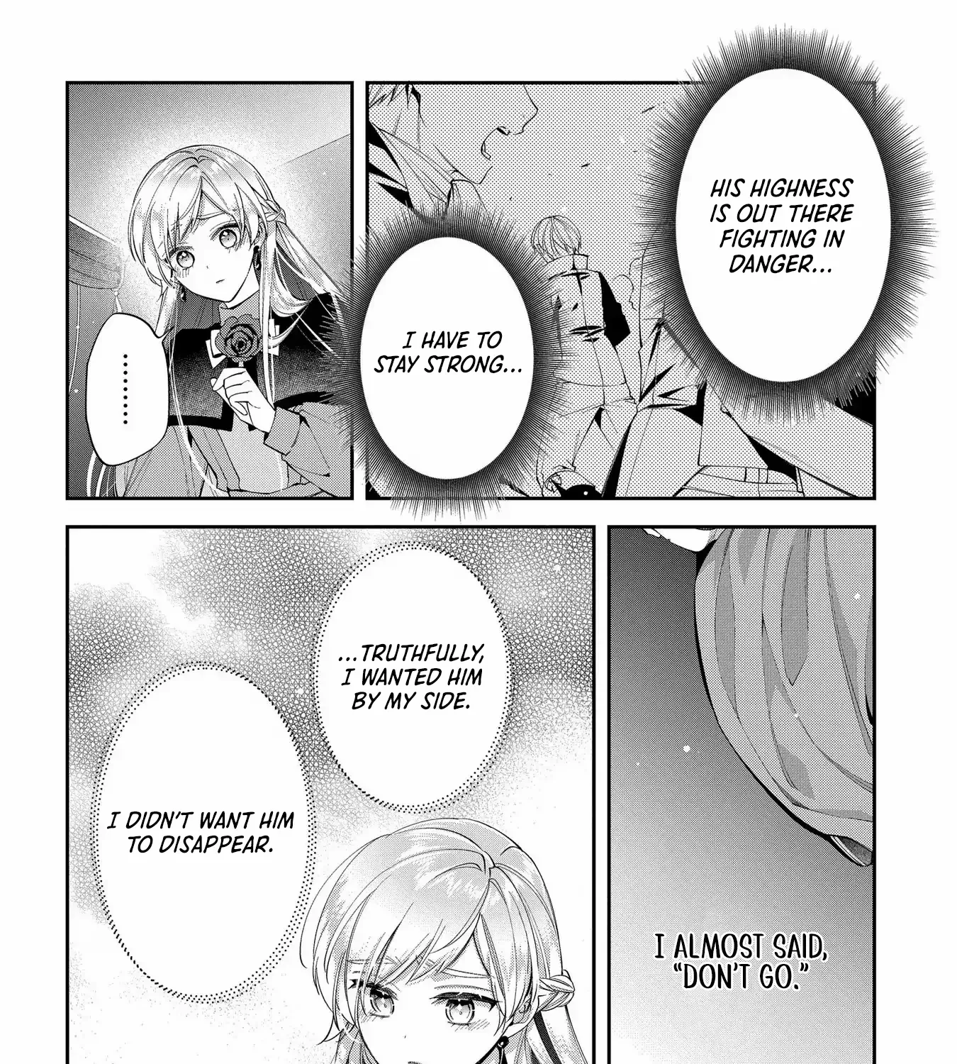 Now That My Engagement With The Prince Was Cancelled, I Will Stop Pretending To Be a Fool Chapter 15 page 22 - 