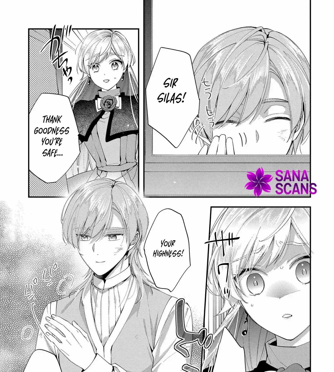 Now That My Engagement With The Prince Was Cancelled, I Will Stop Pretending To Be a Fool Chapter 15 page 28 - 