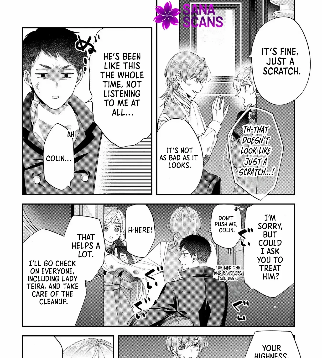 Now That My Engagement With The Prince Was Cancelled, I Will Stop Pretending To Be a Fool Chapter 15 page 30 - 