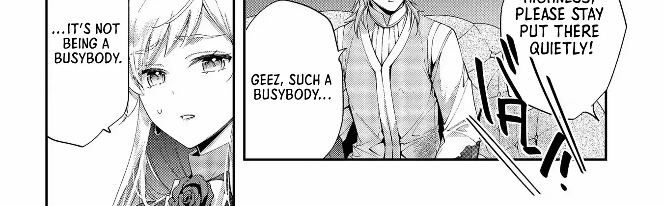Now That My Engagement With The Prince Was Cancelled, I Will Stop Pretending To Be a Fool Chapter 15 page 31 - 