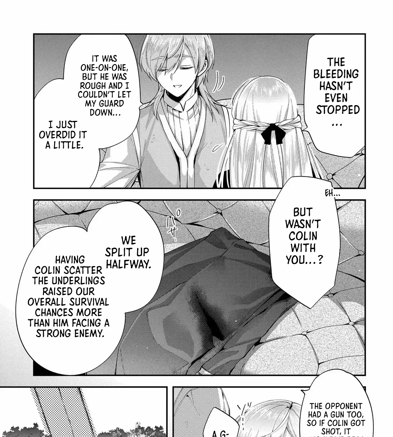 Now That My Engagement With The Prince Was Cancelled, I Will Stop Pretending To Be a Fool Chapter 15 page 32 - 