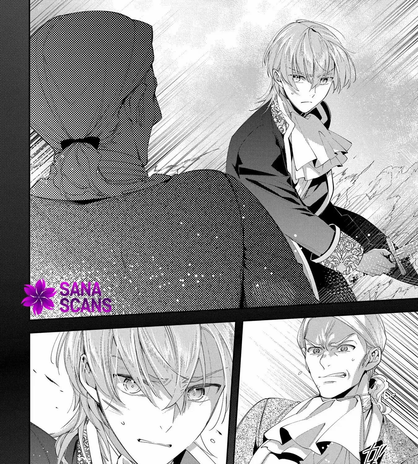 Now That My Engagement With The Prince Was Cancelled, I Will Stop Pretending To Be a Fool Chapter 15 page 34 - 