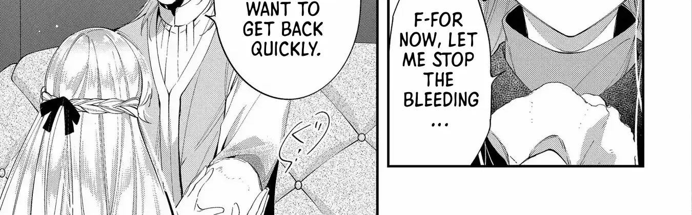 Now That My Engagement With The Prince Was Cancelled, I Will Stop Pretending To Be a Fool Chapter 15 page 37 - 