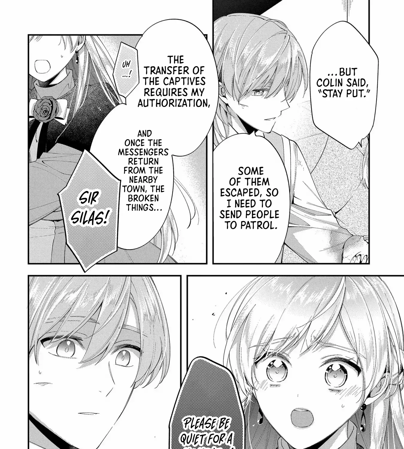 Now That My Engagement With The Prince Was Cancelled, I Will Stop Pretending To Be a Fool Chapter 15 page 38 - 