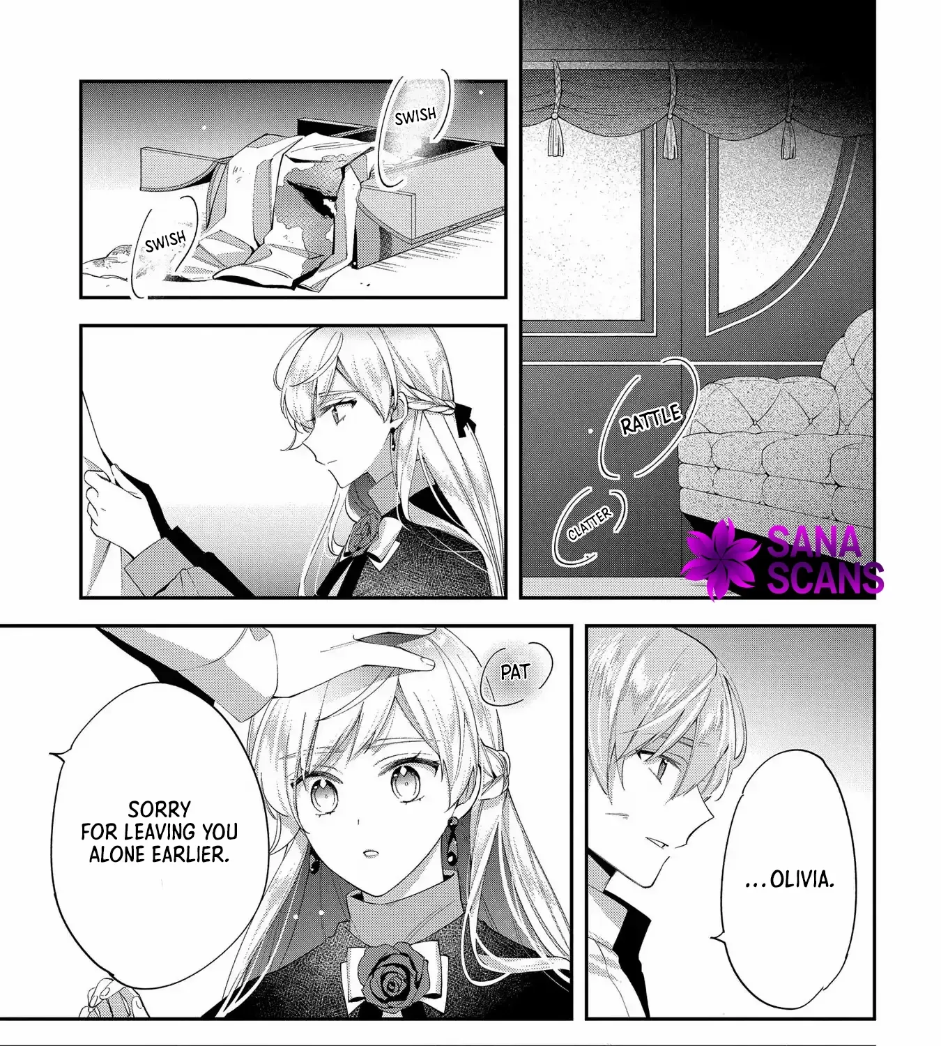 Now That My Engagement With The Prince Was Cancelled, I Will Stop Pretending To Be a Fool Chapter 15 page 40 - 