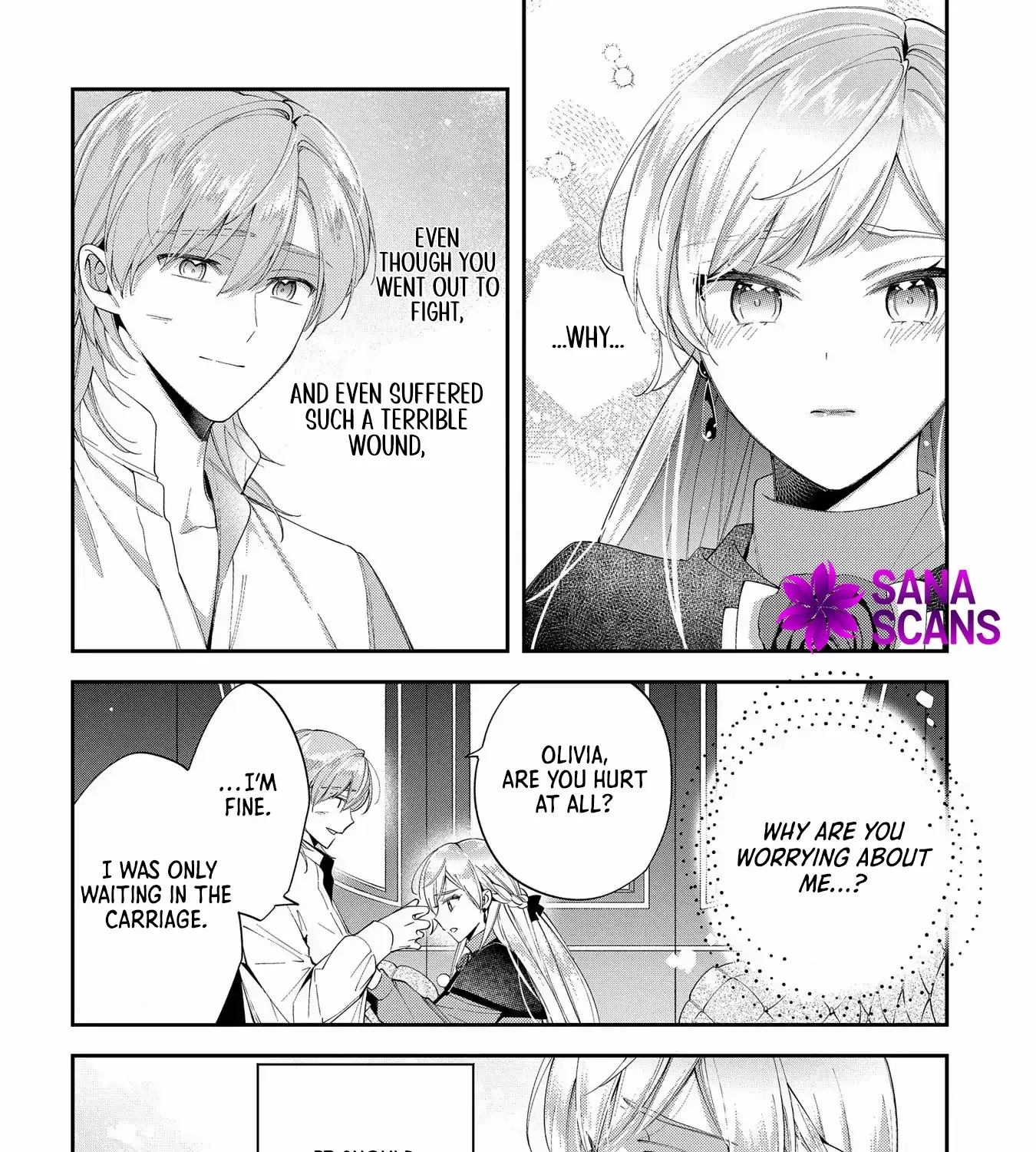 Now That My Engagement With The Prince Was Cancelled, I Will Stop Pretending To Be a Fool Chapter 15 page 42 - 
