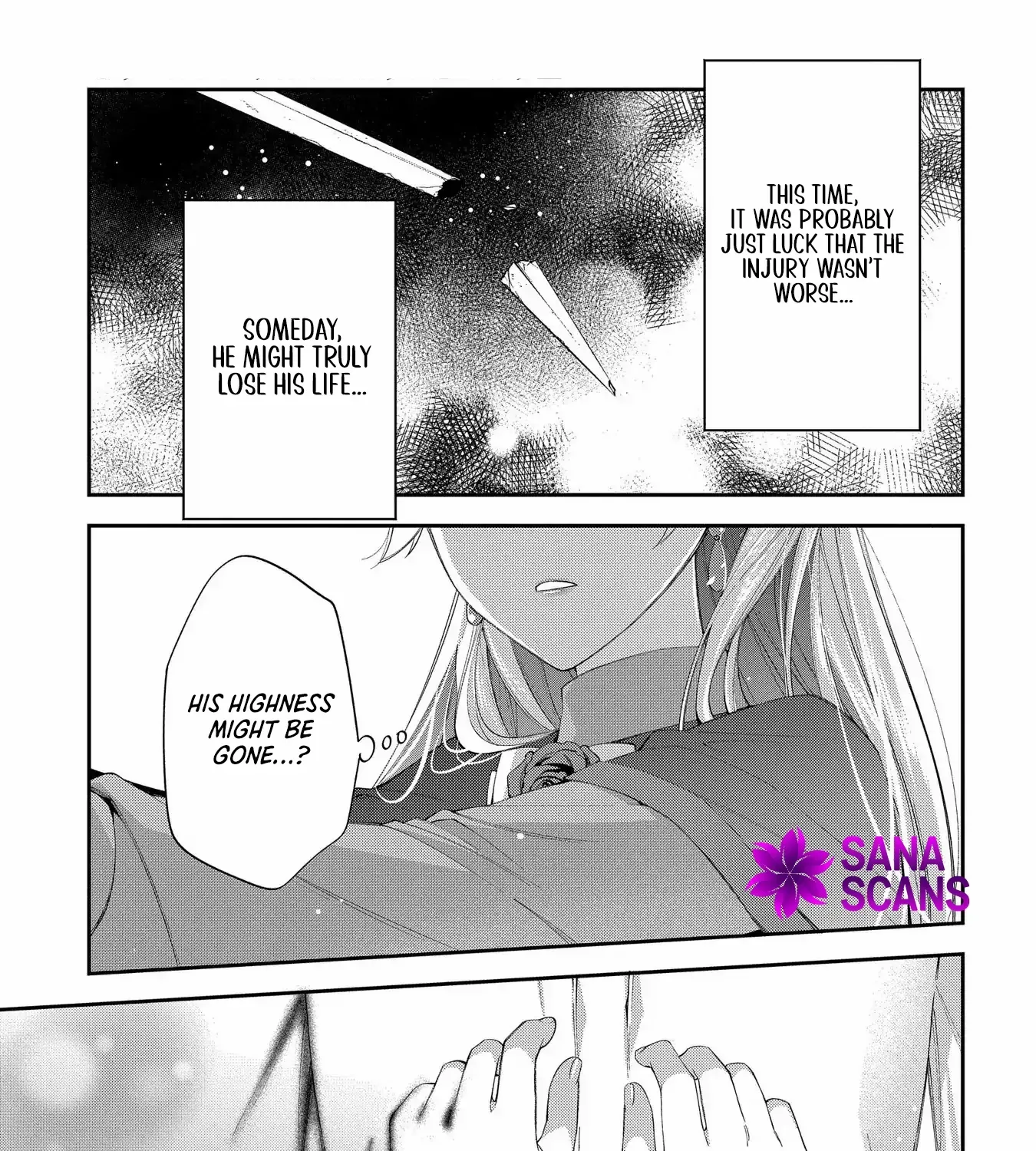 Now That My Engagement With The Prince Was Cancelled, I Will Stop Pretending To Be a Fool Chapter 15 page 44 - 