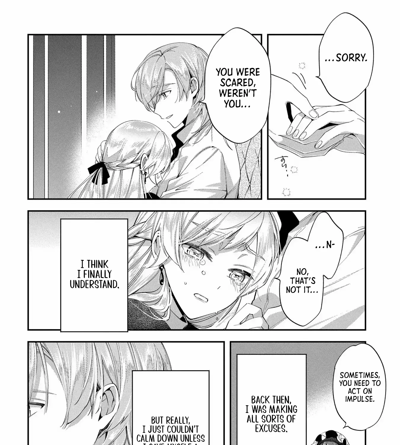 Now That My Engagement With The Prince Was Cancelled, I Will Stop Pretending To Be a Fool Chapter 15 page 50 - 